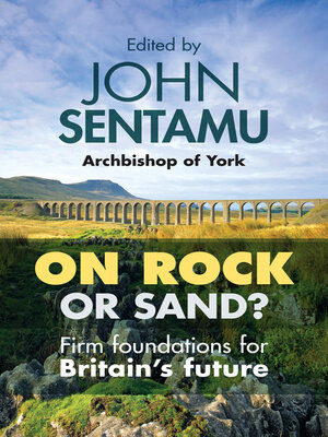 cover image of On Rock or Sand?